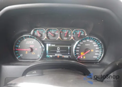 2016 Chevrolet Silverado 2500Hd Ltz z USA, uszkodzony, nr VIN 1GC1KWE81GF177938